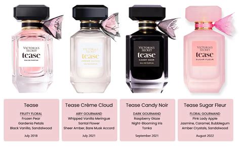 vs tease perfume dupe|tease sugar fleur perfume.